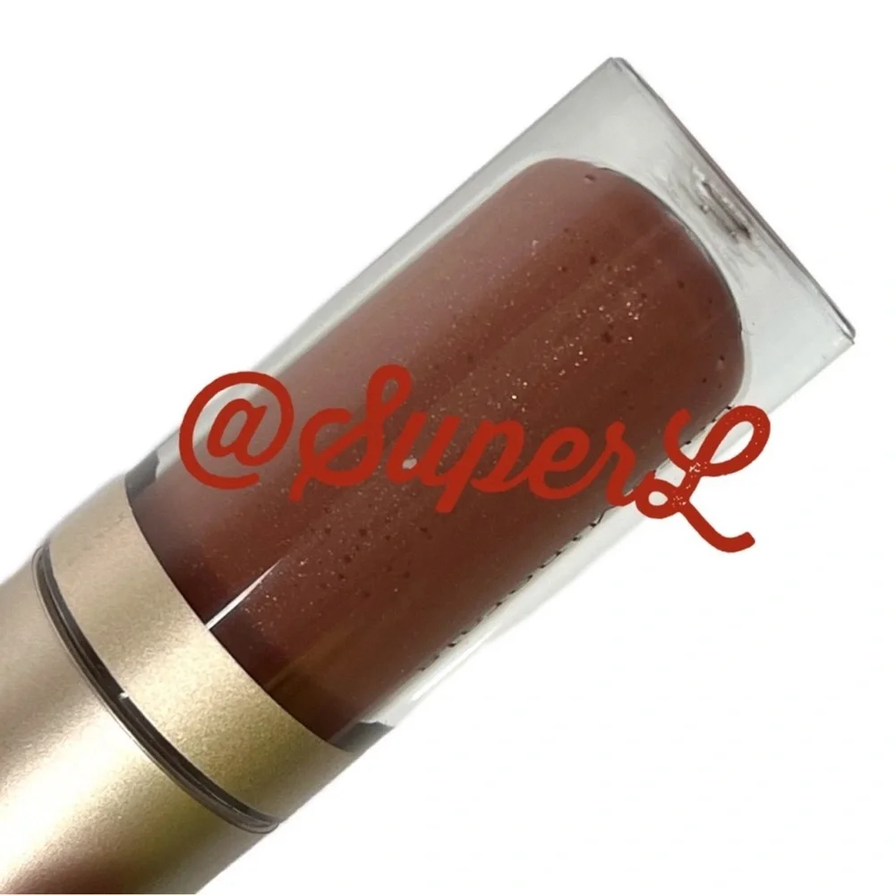5/$15 NEW bareMinerals Sincerity Lip Gloss Lipgloss Balm Sincerity Rosewood
